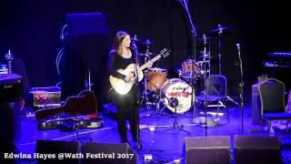 Edwina Hayes Wath Festival 2017 [upl. by Hsakaa]