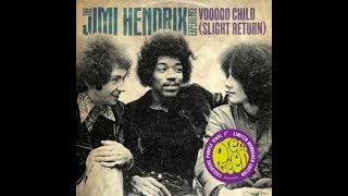 How to Play Like Jimi Hendrix  Episode 5  Voodoo Child Slight Return Part 1 [upl. by Hsara]