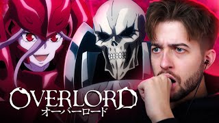 AINZ VS SHALLTEAR Overlord Episode 1213 Reaction [upl. by Tisbe]