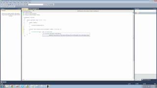 C Beginners Tutorial  91  ListView Control pt 1 [upl. by Nanyk210]