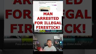 WARNING FULLY LOADED FIRESTICK SELLER ARRESTED [upl. by Ytsenoh]