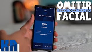 Como QUITAR SOLICITUD de Reconocimiento FACIAL de la APP BANCOMER MOVIL [upl. by Sweatt]