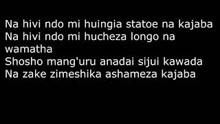 ethic ft boondoocks thao lyrics [upl. by Medeah]