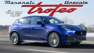 2018 Maserati GranTurismo SportWalk Around VideoIn Depth Review [upl. by Alain]