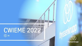 CWIEME 2022 – Unsere Highlights [upl. by Aznecniv619]