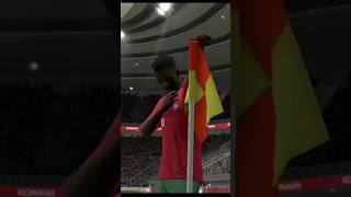 Extraordinary gameplay by Vini Jr🔥😈pes efootball vinicius trending [upl. by Lexerd44]