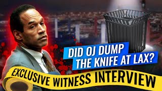 The OJ Witness They Didn’t Want You To Hear [upl. by Ferree]