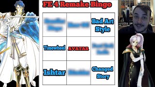 Fire Emblem 4 Remake prediction bingo [upl. by Hoon]