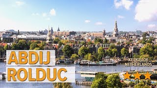 Abdij Rolduc hotel review  Hotels in Kerkrade  Netherlands Hotels [upl. by Nordin376]