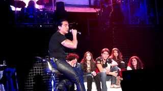 Alejandro Fernandez sube a sus hijos al escenario [upl. by Triplett]