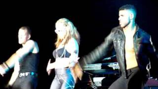 Anastacia live Luxemburg  Heavy Rotation [upl. by Haliehs699]