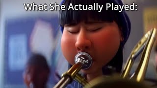 They Animated Trombone Correctly [upl. by Rebah]