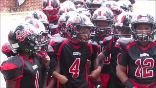 2017 ALIQUIPPA QUIPS TERMITES 9U PRE SEASON HIGHLIGHTS [upl. by Rudiger]