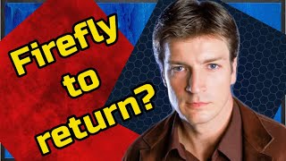 Firefly to return with new series [upl. by Batchelor]