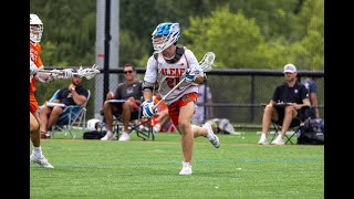 Grady Taylor Cornell ‘29 Summer 2023 Highlights  NLF and IL 4⭐️ [upl. by Hannover]