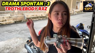 Drama Spontan 3 Trothlebody Rxz [upl. by Edlihtam]