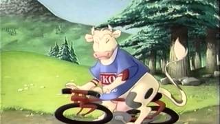 Buko Frischkäse Werbung 1997 [upl. by Niotna]