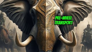 Ancient World’s Strangest Vehicles Transportation Before the Wheel You Won’t Believe Existed [upl. by Ybeloc660]