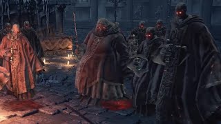 DARK SOULS™ III  Deacons of the Deep Boss Fight [upl. by Annua]