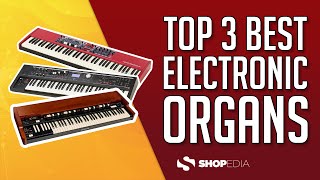 🏆 TOP 3 BEST ELECTRONIC ORGANS 2023  COMPARISON amp REVIEWS [upl. by Adelina716]