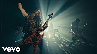 Black Label Society  The Gallows Official Music Video [upl. by Yema]