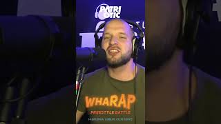 QKey zaprasza na WHARAP  Bitwa Freestyle  14 grudnia  LUBLIN rap hiphop freestyle shorts [upl. by Attiuqaj]