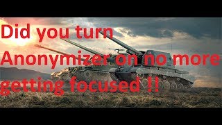 world of tanks Did you turn your Anonymizer on [upl. by Modern]