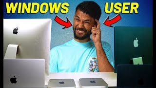 Windows User Buys A Mac [upl. by Jeri385]