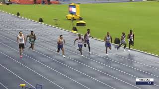 Microplus UK Athletics Championships 2024 Day One Highlights [upl. by Aitra]