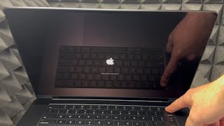 Factory Reset MacBook Pro M3 [upl. by Kruger]