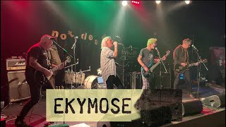 EKYMOSE  Live  Les Tanneries Maloka Dijon  31102024 [upl. by Town]