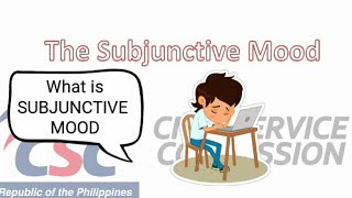 What is Subjunctive Mood English Grammar [upl. by Garnett]