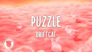 Driftcat  Puzzle Lyrics [upl. by Sadye]