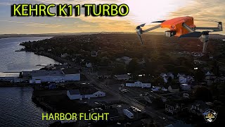 K11 Turbo Harbor Flight [upl. by Nihs613]