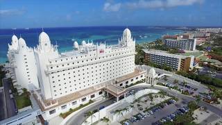 Hotel Riu Palace Aruba All Inclusive  Palm Beach  Aruba  RIU Hotels amp Resorts [upl. by Wager]