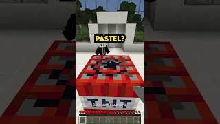 objeto o pastel en minecraft minecraft fypシ゚viral fypage fyp humor [upl. by Trey]