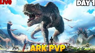 Ark Survival Evolved  Ark PvP  4 [upl. by Avruch]