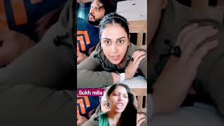 Ritesh amp Genelia 🤣comedy riteishdeshmukh shorts riteishgenelia couple ritieshdeshmukh genelia [upl. by Danielson]