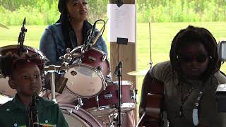 Hello Mama Africa Garnett Silk cover by Lungu Vybz [upl. by Ennovyahs200]