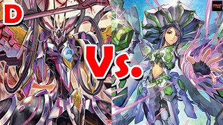 Brandt Gate Orfist DBT01 Vs Keter Sanctuary Sorceress DBT01 [upl. by Asilad]