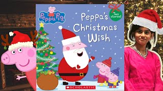 🐈‍⬛ Peppas Books Read Aloud  Peppa Bedtime Story  Storytime  picture book fun storytime  Read [upl. by Arayc]