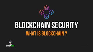 Blockchain Security in Tamil  What is Blockchain [upl. by Ahsatal]