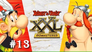 Asterix amp Obelix XXL EGYPT Part 13 ROMASTERED Walkthrough Gameplay No Commentary [upl. by Yahsal695]