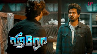 Hero Movie Scenes  The CauseDriven Superhero  Sivakarthikeyan  Arjun [upl. by Fisoi]