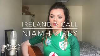 Irelands Call  Niamh Kirby  Cover [upl. by Haroved313]