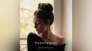 Giulia Falcone  Underwater Official Video [upl. by Merridie718]