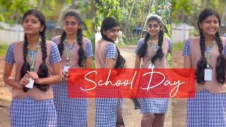 School Day I NivedyaGadha Official I [upl. by Aicilyhp348]