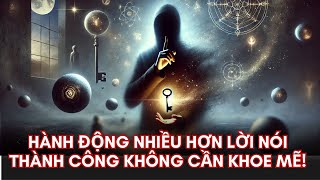 Hành động nhiều hơn lời nói đạt được những điều vĩ đại mà không cần phải làm mọi người ngạc nhiên [upl. by Florencia]