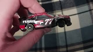 Ty Dillons 2023 77 FERRIS Mowers Spire Motorsports Chevrolet Camaro 164 NASCAR Diecast Review [upl. by Micco]