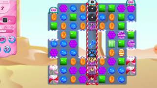 Candy Crush Saga niveau 4770 [upl. by Yrahcaz]